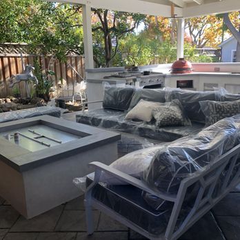 A B Landscaping - This was the patio when it was 1st completed. Picture doesn't do it justice. - Landscaping Near Me A B Landscaping - This was the patio when it was 1st completed. Picture doesn't do it justice. - Landscaping Near Me