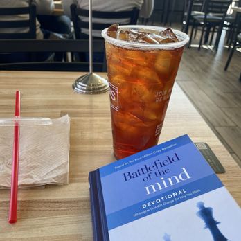 McAlister's Deli - Drink - Delis Near Me - Rowlett, Texas