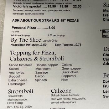 Victoria's Pizza - Pizza Near Me - Burlington, North Carolina Victoria's Pizza - Pizza Near Me - Burlington, North Carolina