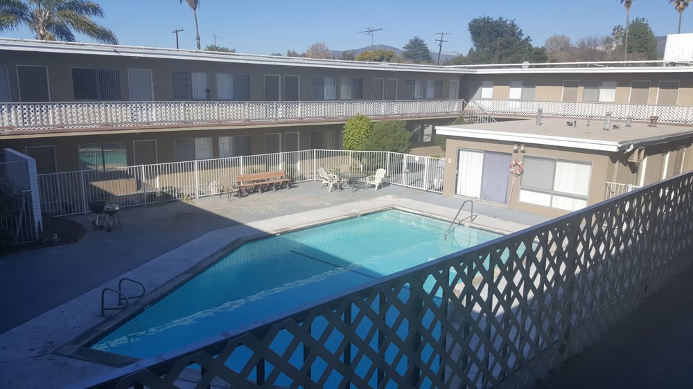 FOOTHILL SUITES Updated August 2024 475 E Foothill Blvd, Pomona