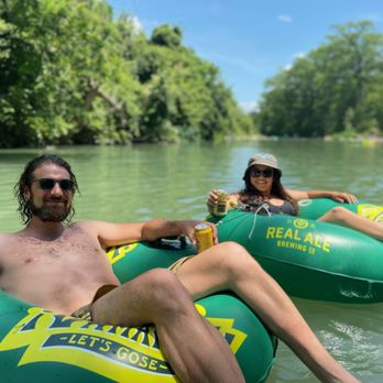 Frontera Tours - Tubing Near Me - Austin, Texas