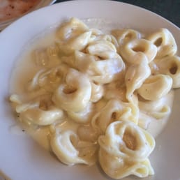 Baked Cheese Tortellini