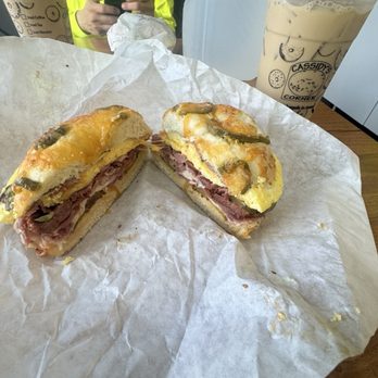 Cassidy's Corner Cafe - Bagels Near Me - Rancho Cucamonga, California