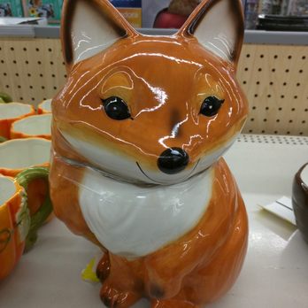 Walmart - Fox cookie jar - Department Stores Near Me - Wilmington, Delaware Walmart - Fox cookie jar - Department Stores Near Me - Wilmington, Delaware