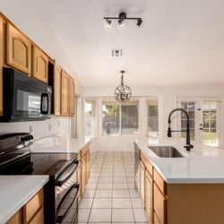 Mike Mazzucco - Realtor - New kitchen counters