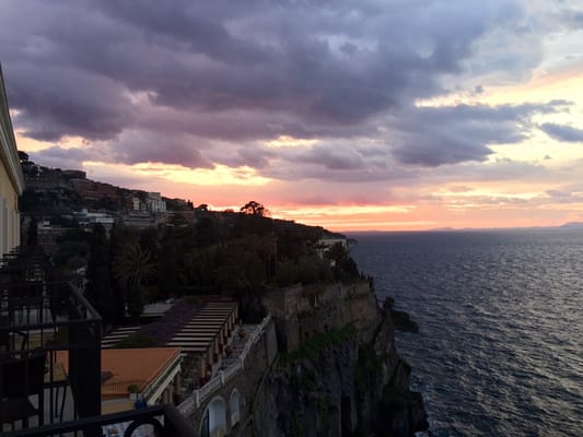 Hotel Bellevue Syrene by null