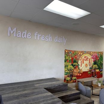 Dori Boba - Visit June 2026: ample space and cute shop - Bubble Tea Near Me - Chula Vista, California