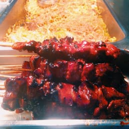 BBQ Pork