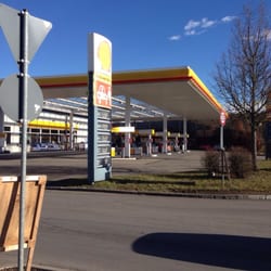Shell Station