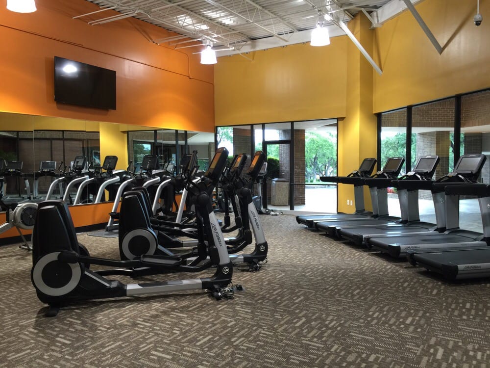 ANYTIME FITNESS CASTLE HILLS 10 Reviews 8055 West Ave, Castle Hills