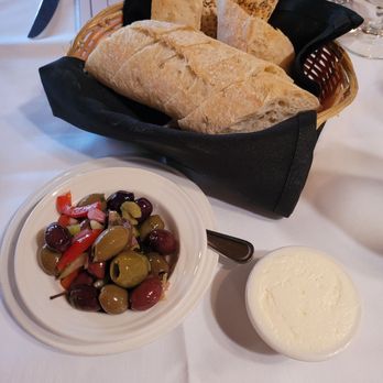 Blackstones Steakhouse - Best olives I've ever tasted! - Steakhouses Near Me - Norwalk, Connecticut Blackstones Steakhouse - Best olives I've ever tasted! - Steakhouses Near Me - Norwalk, Connecticut