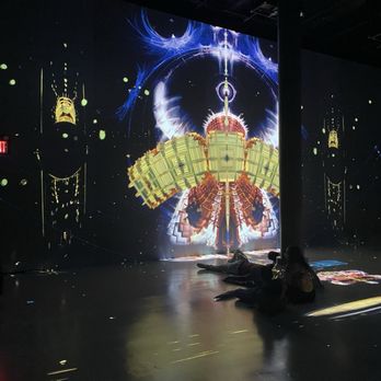 ARTECHOUSE New York - Art Museums Near Me - New York, New York