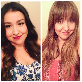 J. Anthony Salon - Before and after - Hair Salons Near Me - Whittier, California