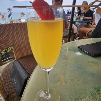 Geoffrey's Malibu - Mimosa - Seafood Near Me - Malibu, California