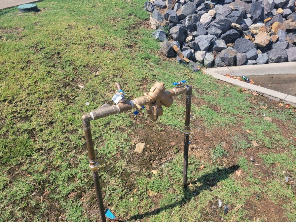 Slide of Benz Backflow Testing & Irrigation