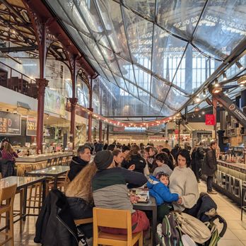 Mercato Centrale - Food Court Near Me - Florence, FI