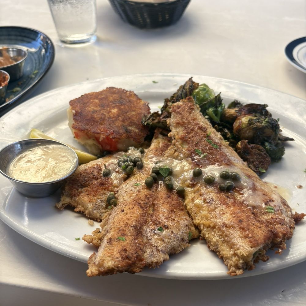 Lure Fish House - Sand Dabs - Seafood Near Me - Ventura, California Lure Fish House - Sand Dabs - Seafood Near Me - Ventura, California