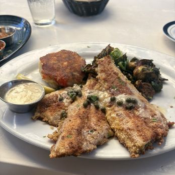 Lure Fish House - Sand Dabs - Seafood Near Me - Ventura, California Lure Fish House - Sand Dabs - Seafood Near Me - Ventura, California
