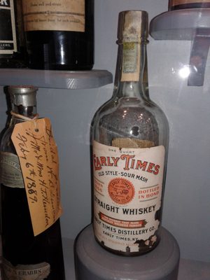 Oscar Getz Museum of Bourbon History by null