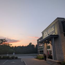 The Glen - From the patio!