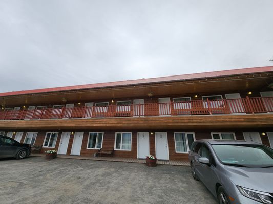 Alcan Motor Inn by null