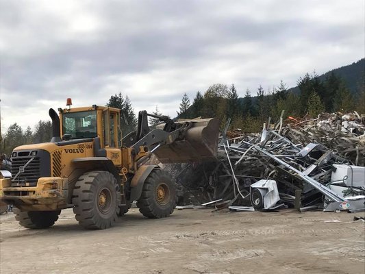 Skookum Sales & Recycling