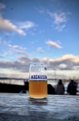 Magnuson Cafe & Brewery by null