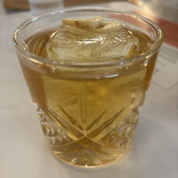 Sunny Hyde Up - Banana Bread Old Fashioned - Breakfast & Brunch Near Me - Visalia, California