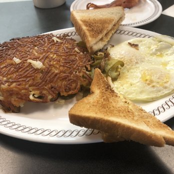 Waffle House - Breakfast & Brunch Near Me - Houston, Texas