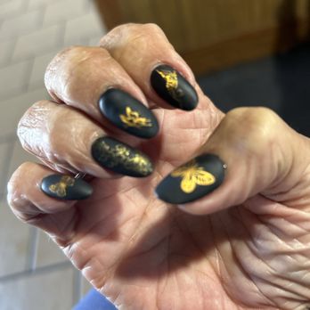 MF MissForever Nails - Butterflies butterflies!!!! - Nail Salons Near Me - Angleton, Texas MF MissForever Nails - Butterflies butterflies!!!! - Nail Salons Near Me - Angleton, Texas