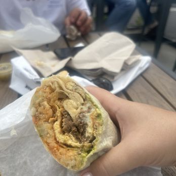 Earlybird Breakfast Burritos - Carne asada burrito - Breakfast & Brunch Near Me - San Diego, California Earlybird Breakfast Burritos - Carne asada burrito - Breakfast & Brunch Near Me - San Diego, California