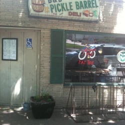 B&B Pickle Barrel