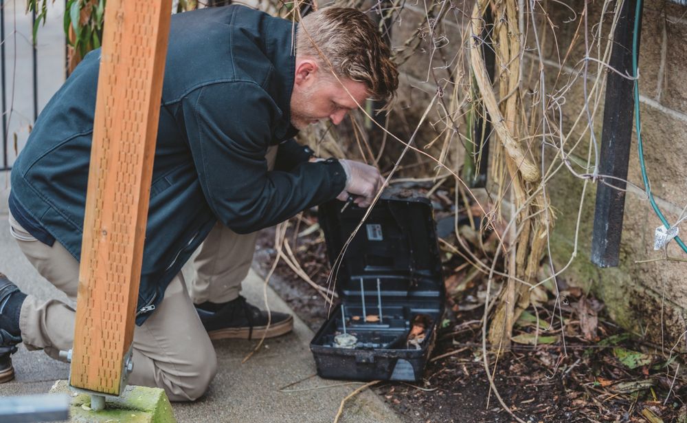 Sound Pest Management