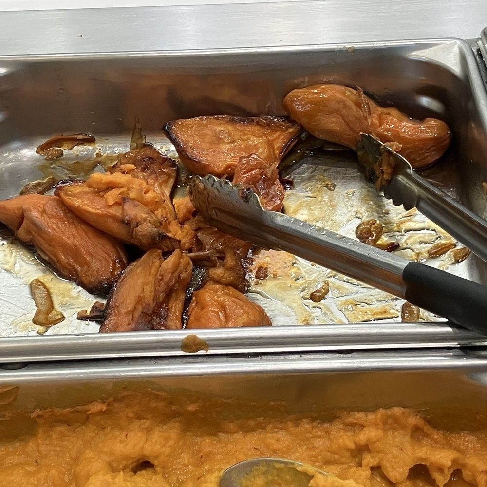 Dishes - Orange Roasted Sweet Potatoes - Delis Near Me - New York, New York