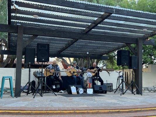 Tohono Chul | Gardens, Galleries, and Bistro by null