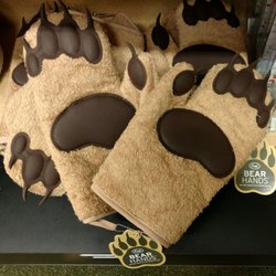 CityScape- Phoenix - Bear hands!