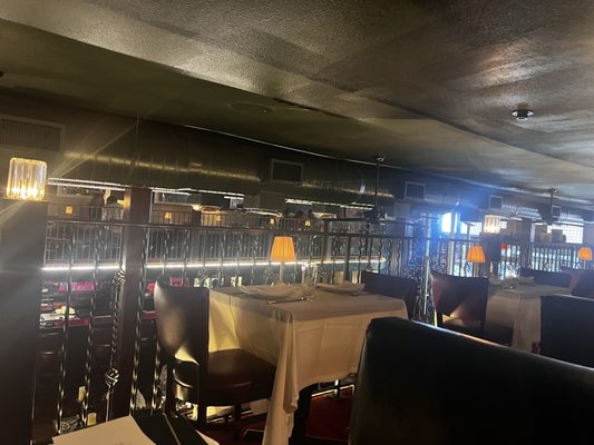 Flame Steakhouse & Wine Bar by null