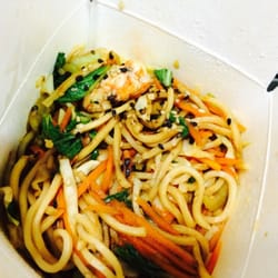 Sushipoint - Yakisoba de langostino
