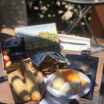 Charron Vineyards - All the tasty snacks in the picnic basket - Wineries Near Me - Vail, Arizona Charron Vineyards - All the tasty snacks in the picnic basket - Wineries Near Me - Vail, Arizona