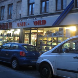 Asie Nord