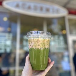 Academic Coffee - Guava matcha