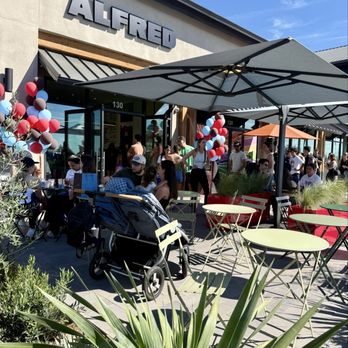 Alfred Coffee - Coffee & Tea Near Me - Porter Ranch, California