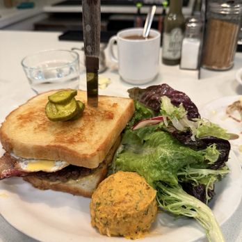White Lily Diner - OG Patty Melt - Breakfast & Brunch Near Me - Toronto, Ontario