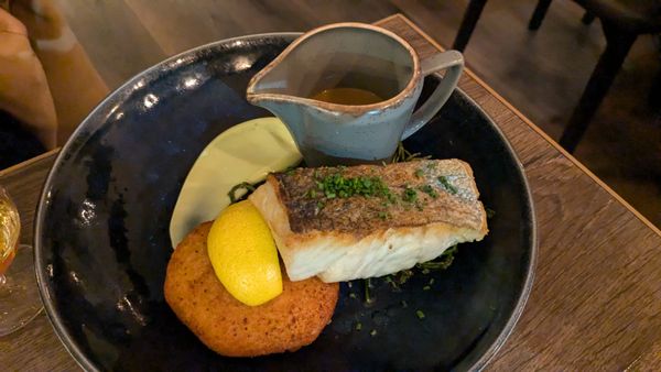 Ardnamurchan Scottish Restaurant & Bar by null