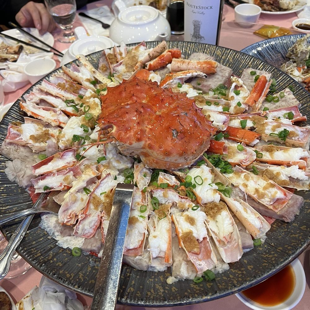 Dim Sum Palace - garlic king crab - Dim Sum Near Me - New York, New York Dim Sum Palace - garlic king crab - Dim Sum Near Me - New York, New York