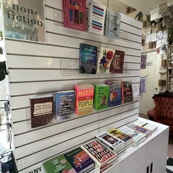 The Ripped Bodice - Brooklyn - Not just fiction... - Bookstores Near Me - Brooklyn, New York The Ripped Bodice - Brooklyn - Not just fiction... - Bookstores Near Me - Brooklyn, New York
