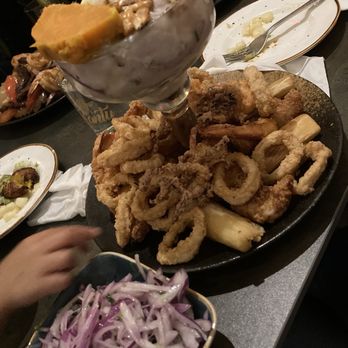 Kantu Peruvian Cuisine - Fried seafood and ceviche - Peruvian Near Me - Queens, New York