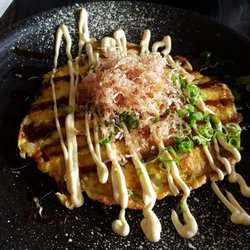 Yokushi Robata - Japanese pancake