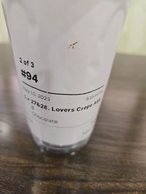 B-Bee Crepe & Boba by null
