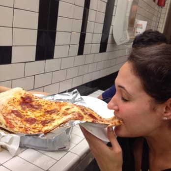 Jumbo Slice Pizza - Bigga than ya head - Pizza Near Me - Washington, DC, District of Columbia